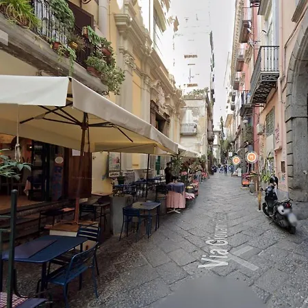 Napuletanata Неаполь