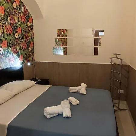 Apartment Napuletanata Neapel