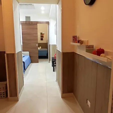 Apartment Napuletanata Neapel