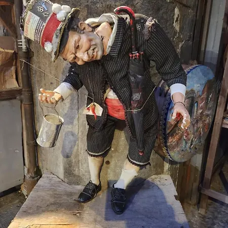 Napuletanata Апартаменты Неаполь