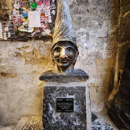 Apartment Napuletanata