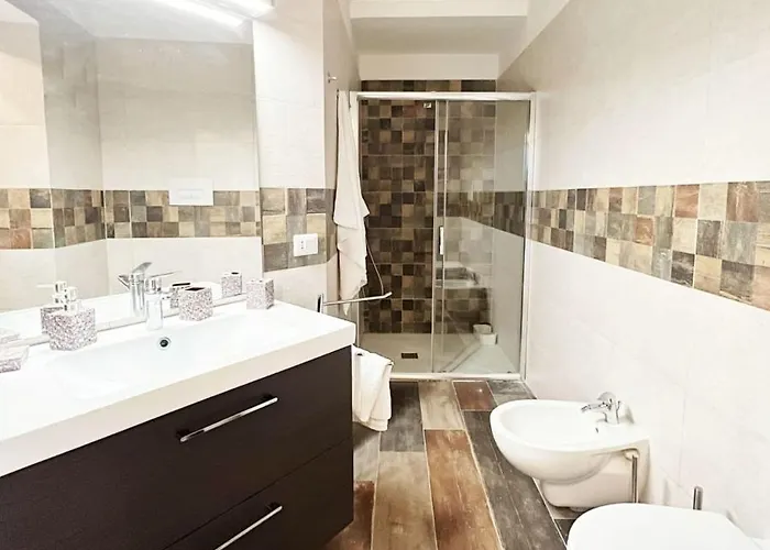 Apartamento Napuletanata Nápoles