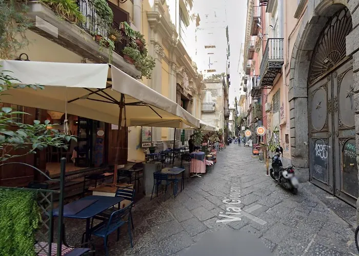 Napuletanata Nápoles