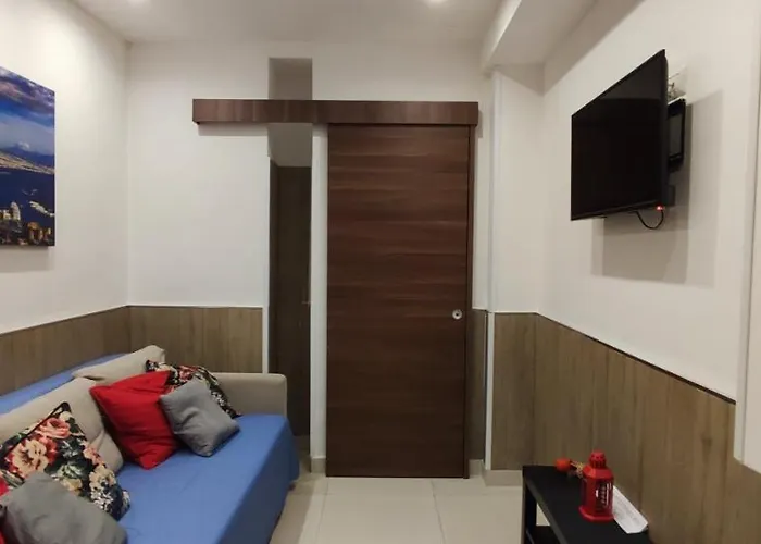 Napuletanata Apartamento
