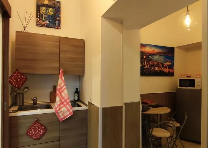 Napuletanata Apartamento Nápoles