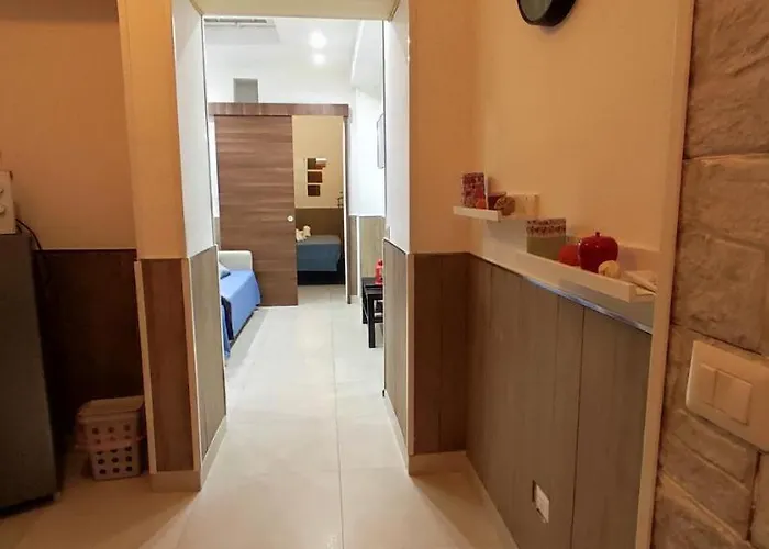 Apartamento Napuletanata Nápoles