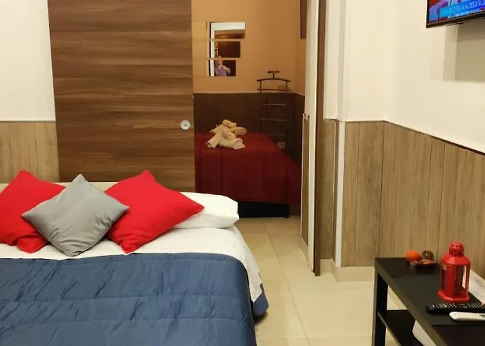 Napuletanata Apartamento *