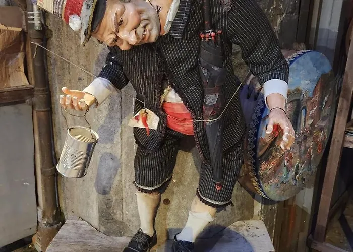 Napuletanata Apartamento Nápoles