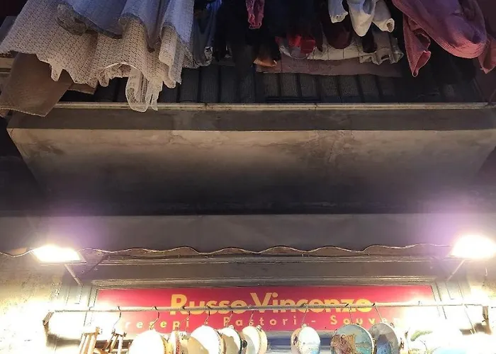 Apartamento Napuletanata *