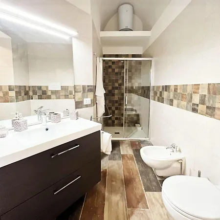 Apartamento Napuletanata Nápoles