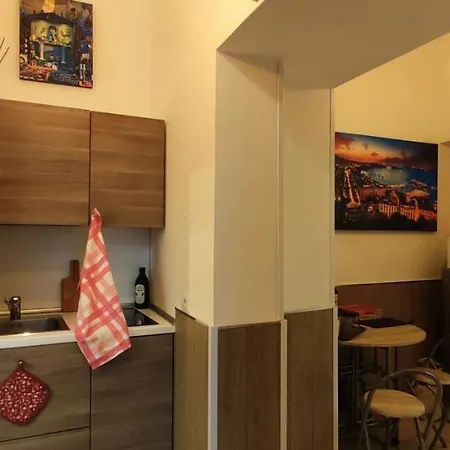Napuletanata Apartamento Nápoles