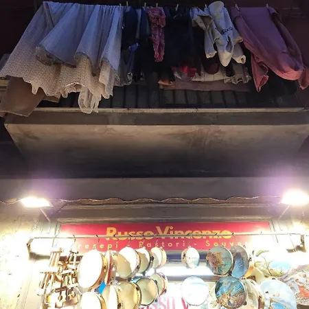Apartamento Napuletanata *